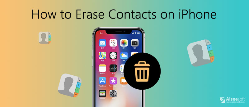 İPhone'da Kişiler Nasıl Silinir
