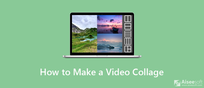 How to Make a Video Collage