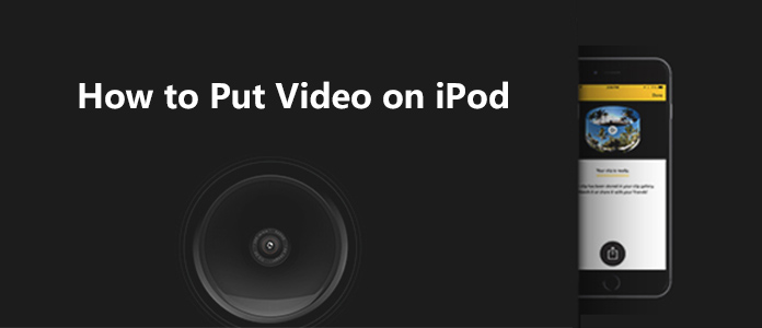 Kuinka laittaa elokuvia iPodiin