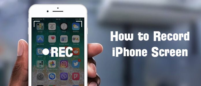 Come registrare lo schermo di iPhone