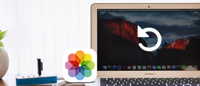 Hoe verwijderde foto's op Mac te herstellen