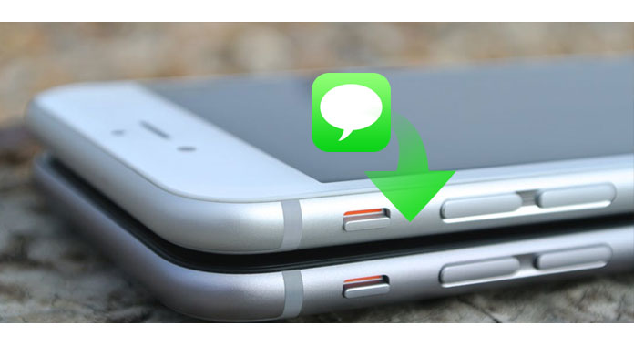 Come trasferire messaggi da iPhone a iPhone