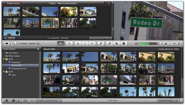 iMovie gratis nedlasting