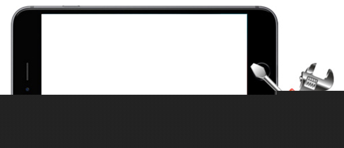 iPhone White Screen