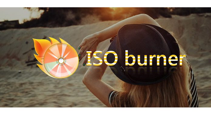 ISO hořák