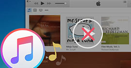 iTunes nie odtwarza muzyki