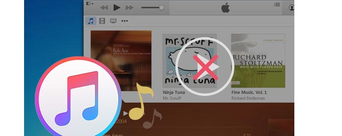 iTunes afspiller IKKE musik