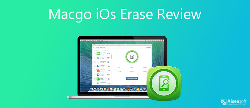 Recenze Macgo iOS Erase