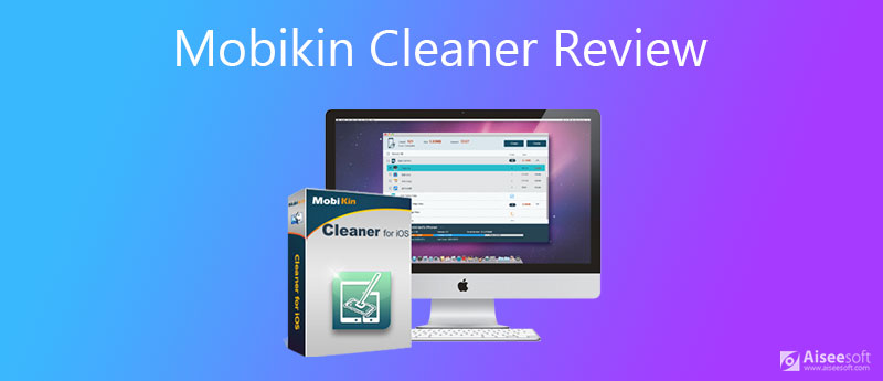 Обзор Mobikin Cleaner