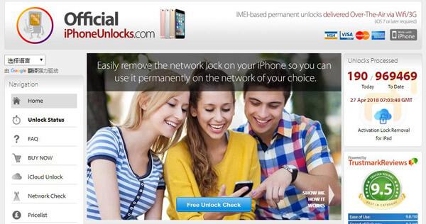 iCloud Activation Lock Removal Service