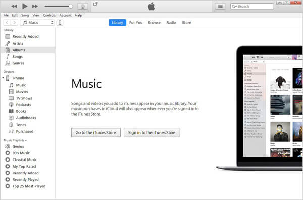 iTunes
