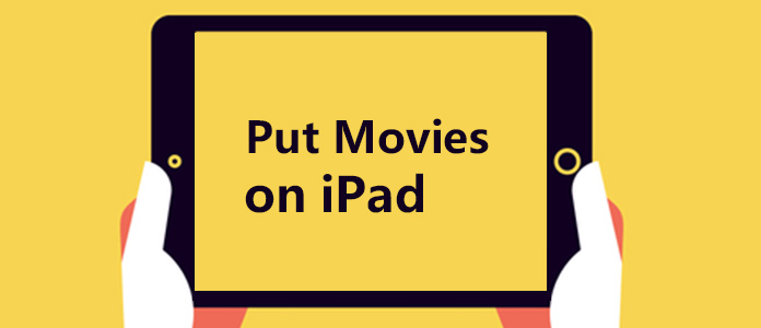 Umístit filmy na iPad