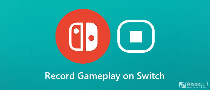 Optag gameplay på Switch