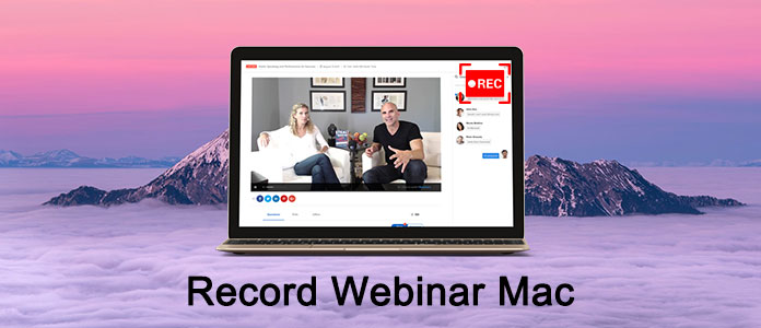 Record Webinar on Mac