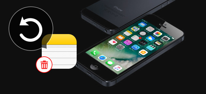 How to Recover Deleted Notes on iPhone 5