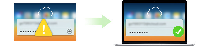 Recover iCloud Password