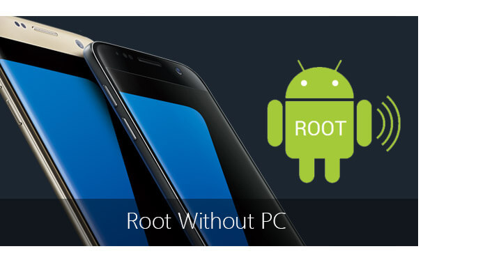 Root Android uden computer