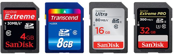 Sdhc Card