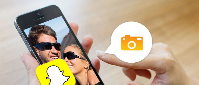Kuinka kuvakaappaus on Snapchat