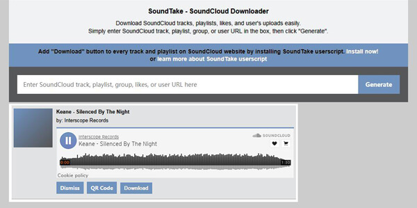 how to download music from soundcloud