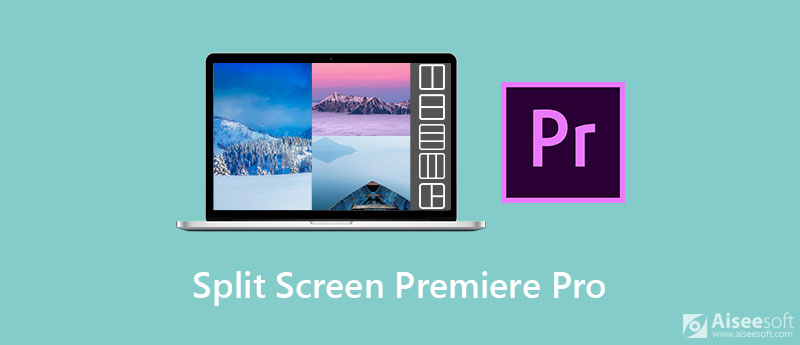 分屏Premiere Pro