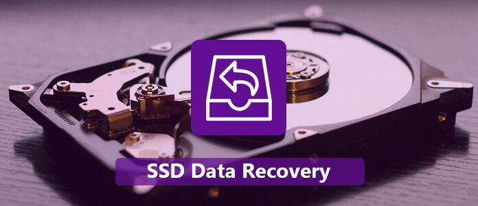SSD-tietojen palautus