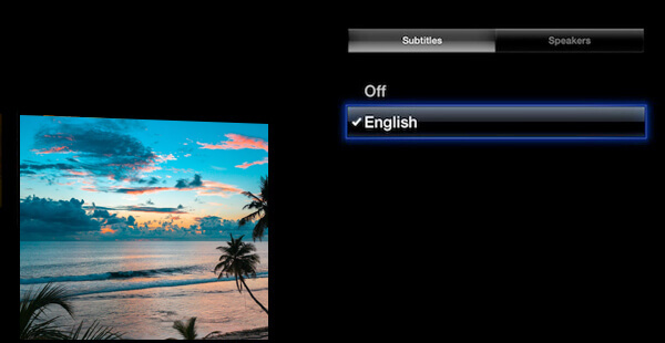 Turn Off Apple TV Subtitles