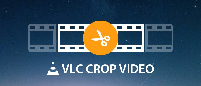 VLC Crop Video