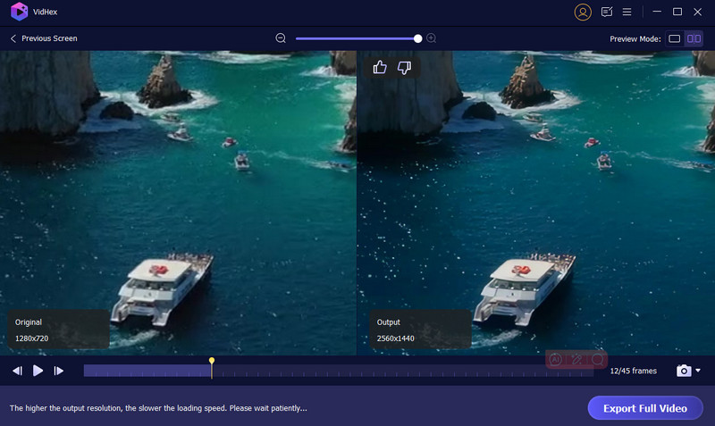 Vidhex Preview