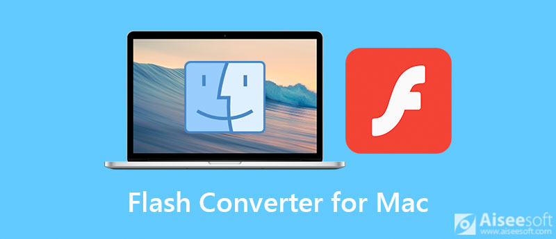 Konwersja Flash na Mac