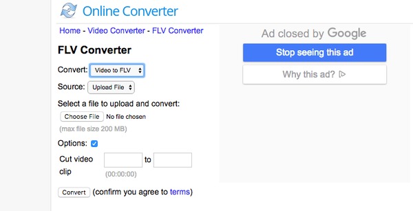 Online Converter