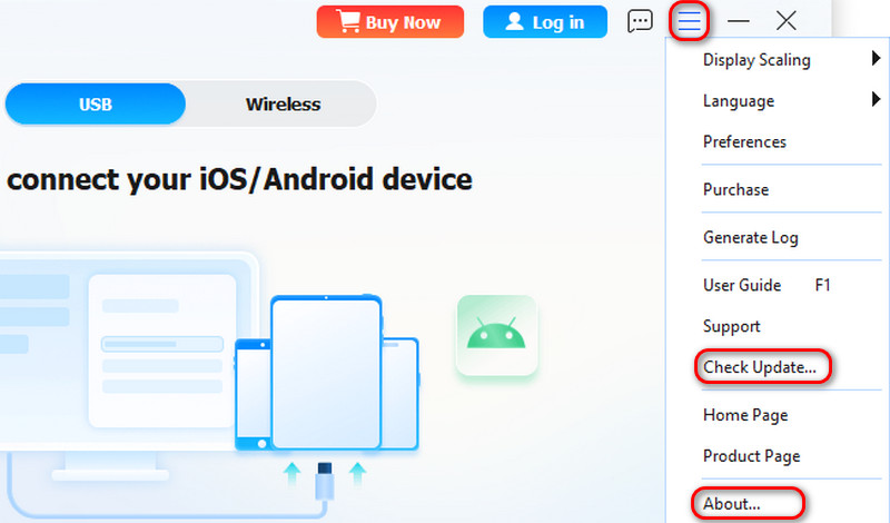 Foneease Version Update