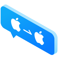 Transfer Data iPhone to iPhone