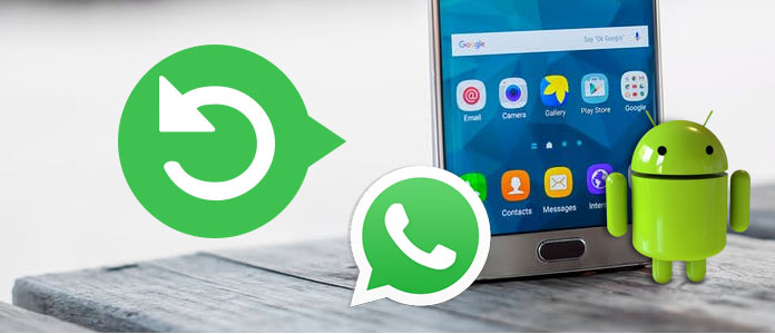 Säkerhetskopiera WhatsApp Android