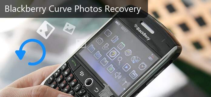 Восстановить фотографии из Blackberry Curve 8520/9360/9300/9320