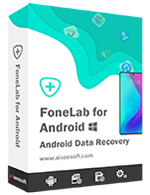 FoneLab Android Восстановление данных