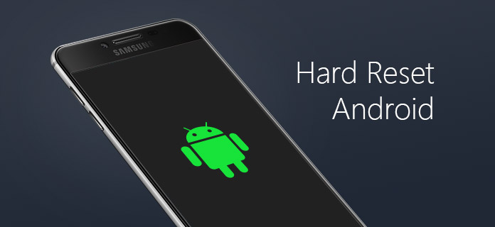 Hoe Android-telefoon hard te resetten