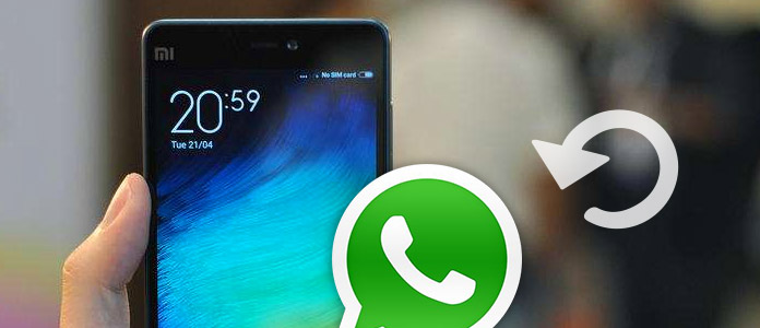 Recupera messaggi WhatsApp eliminati