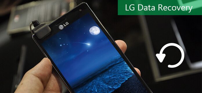 LG Data Recovery - Gendan slettede filer fra LG