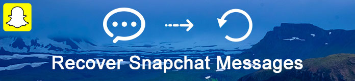Snapchat恢复 易于在iphone或android上恢复snapchat消息