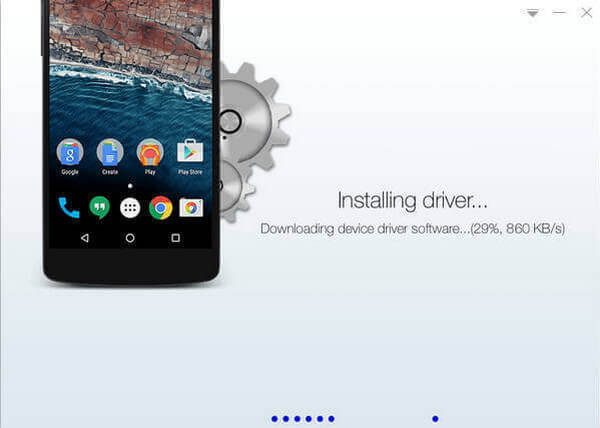 Installa driver