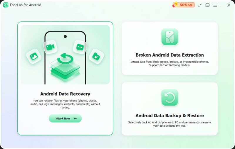 Aiseesoft FoneLab for Android 6.0.6 full