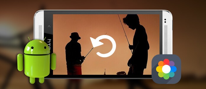 Android照片恢复应用