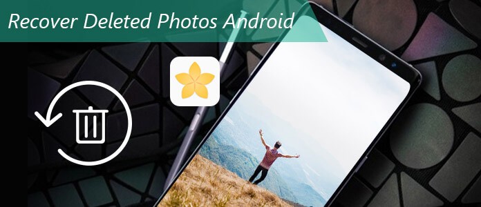 Recupera foto cancellate Android