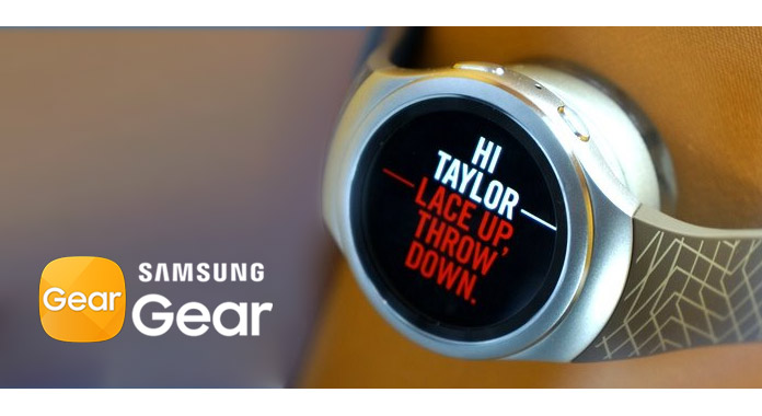 Samsung Gear manager