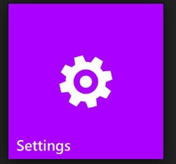Settings on Android