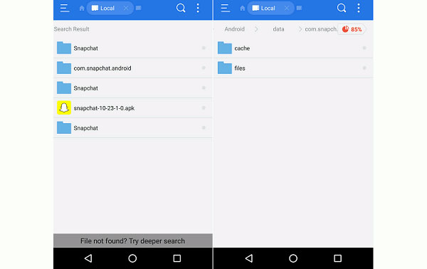 Snapchat Recovery Latwe Do Odzyskania Wiadomosci Snapchat Na Iphonie Lub Androidzie