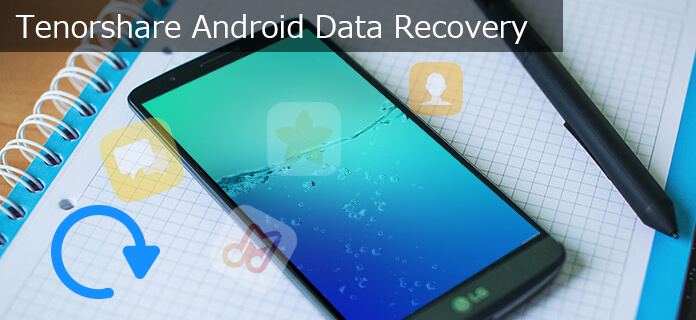 Odzyskiwanie danych Androida Tenorshare