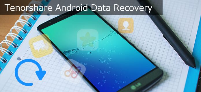 Recupero dati Android Tenorshare