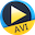 Δωρεάν AVI Player για λογότυπο Mac